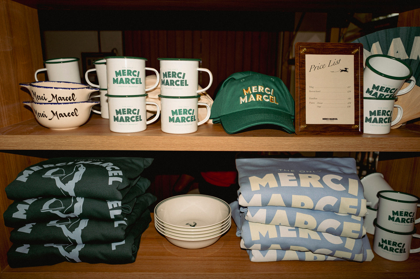 Enamel Mugs