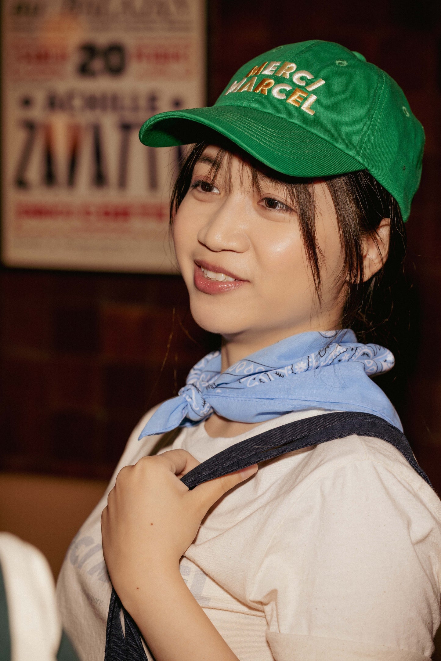 Casquette Green (Cap)