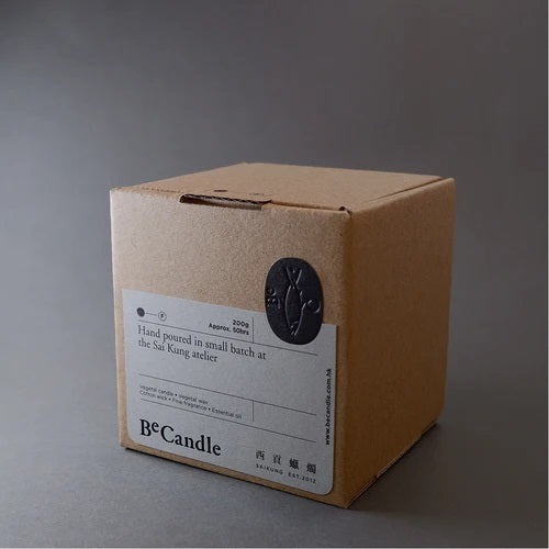 Sandalwood Candle