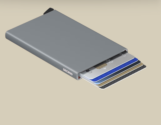 SECRID CARDPROTECTOR TITANIUM