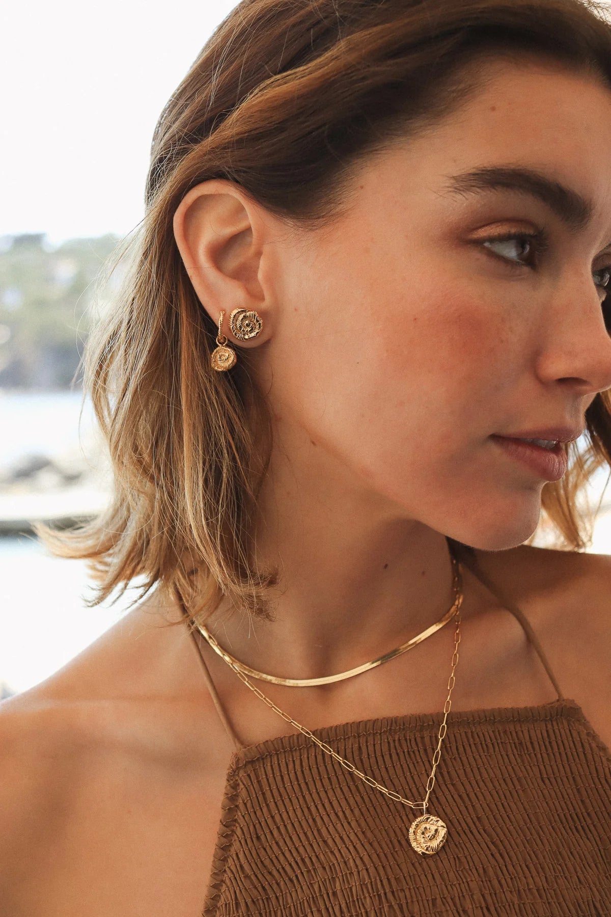 Earrings Selena