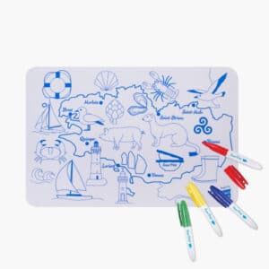 Mini Playmat "Bretagne"