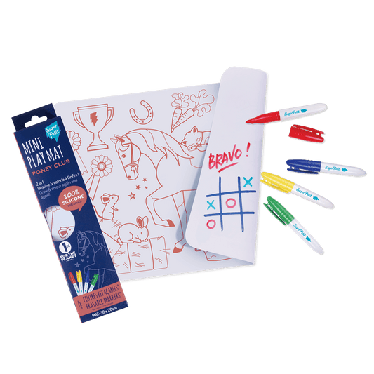 Mini Playmat "Pony"