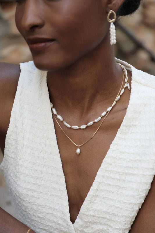 Necklace Madone