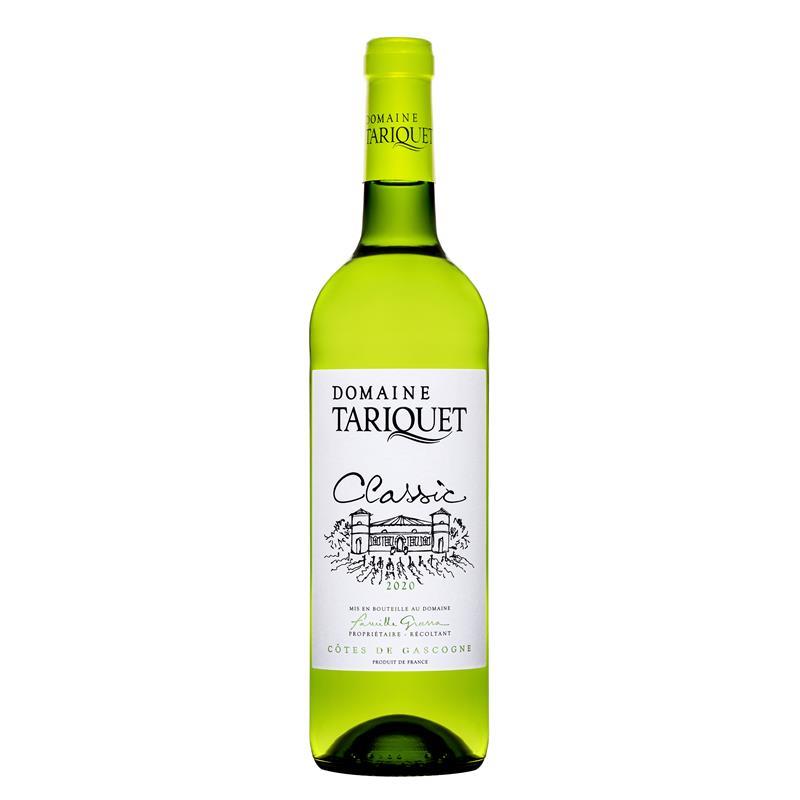 Cotes de Gascogne AOP - Domaine du Tariquet Classic 2024