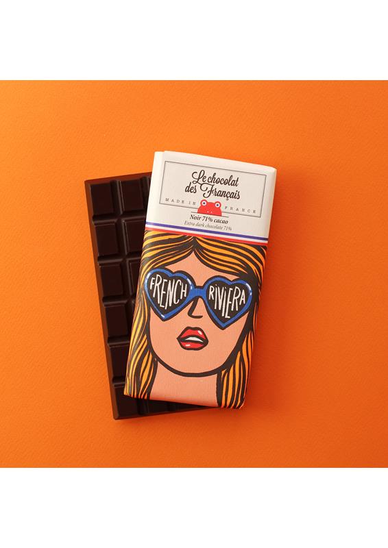 Dark Chocolate Bar