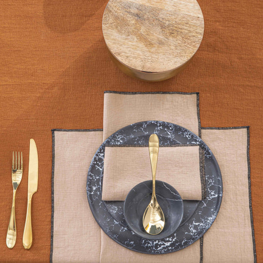 Place Mat Borgo White