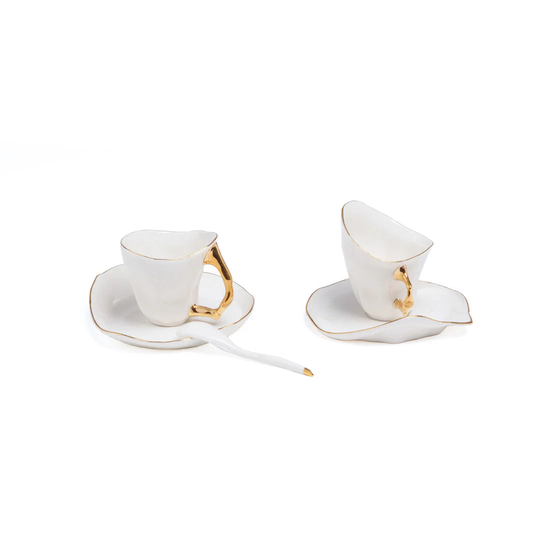 Meltdown coffee set of 2