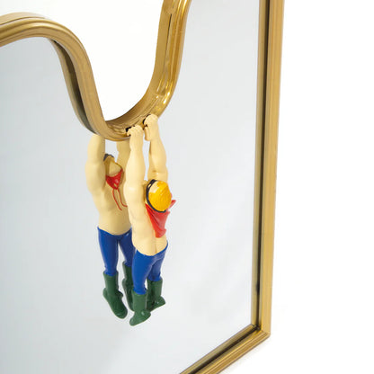 Circus mirror