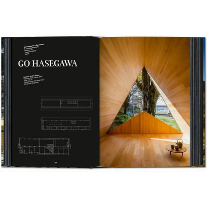 Homes For Our Time. Contemporary Houses around the World. 40th Ed.