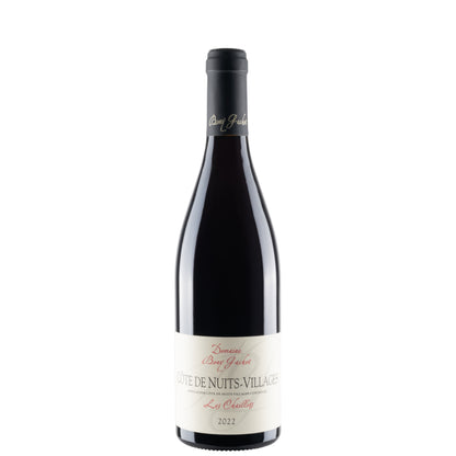 Cotes de Nuit Village AOP Red - Domaine Bony Gachot 2022