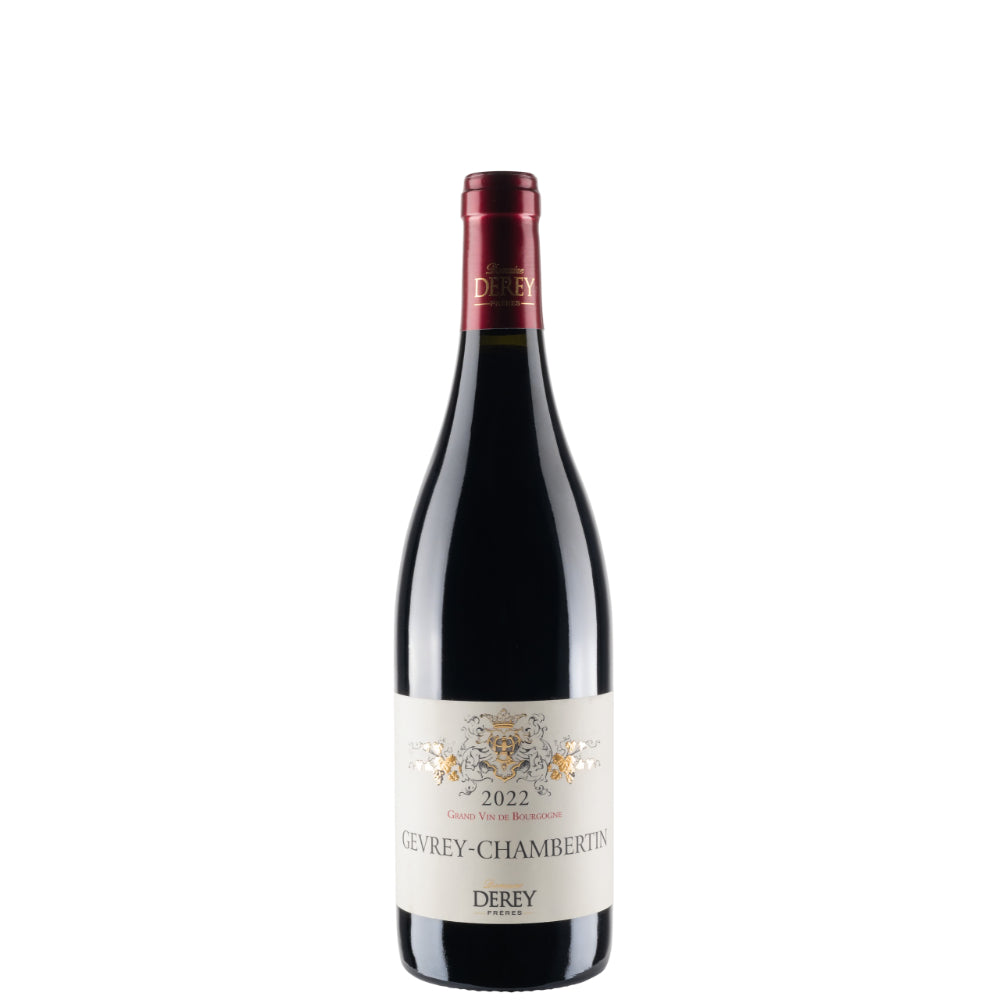Gevrey Chambertin AOP Red - Domaine Derey 2022