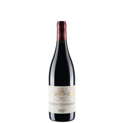 Gevrey Chambertin AOP Red - Domaine Derey 2022