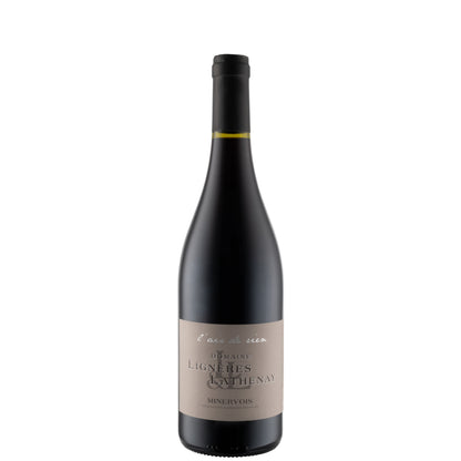 Minervois AOP Red - Domaine Lignières 2023
