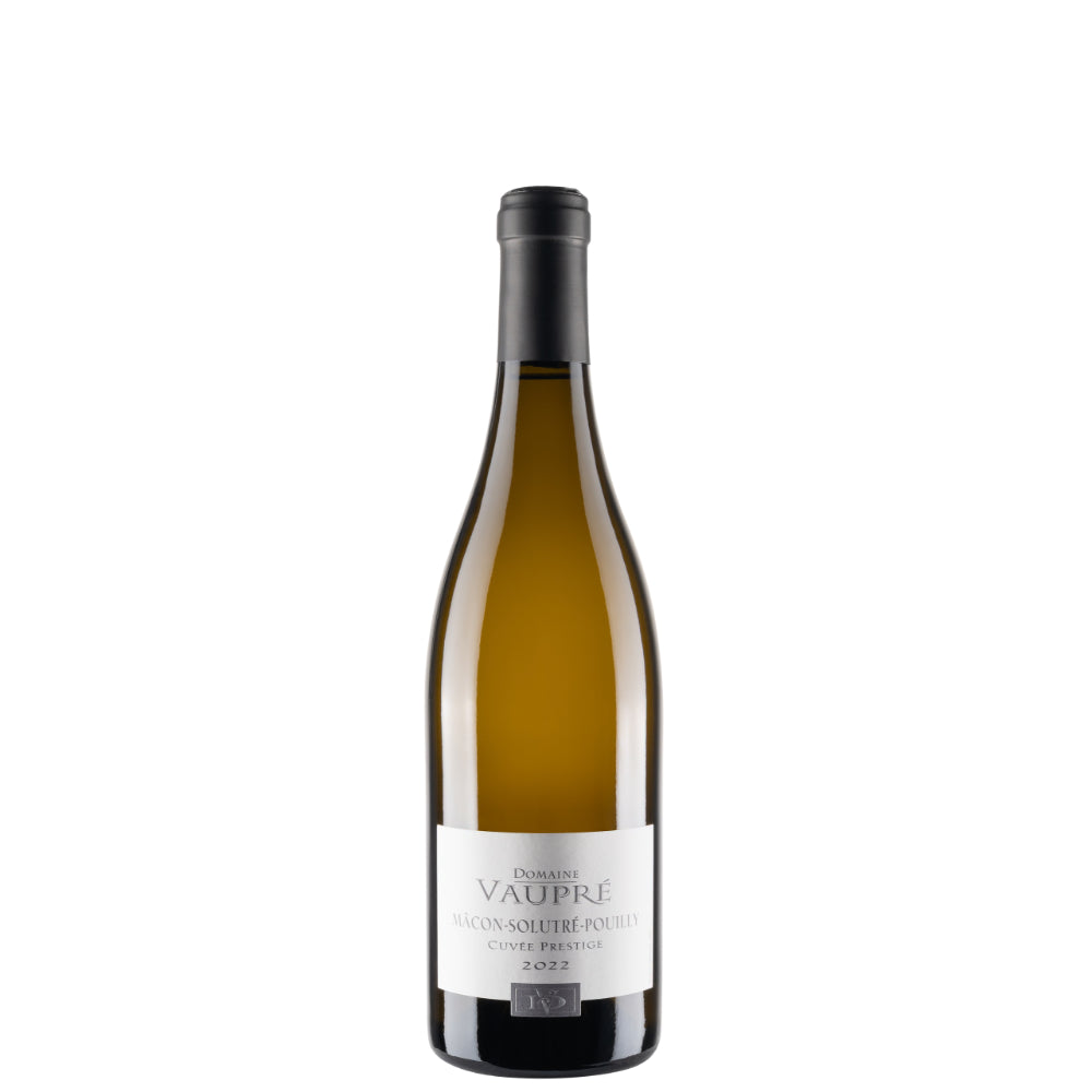 Mâcon-Solutré-Pouilly AOP White- Domaine Vaupré 2022