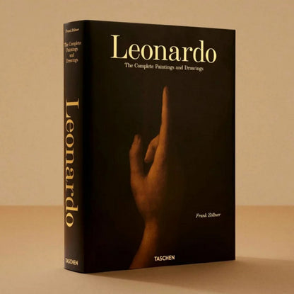 Leonardo. The Complete Paintings and Drawings XXL
