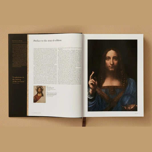 Leonardo. The Complete Paintings and Drawings XXL