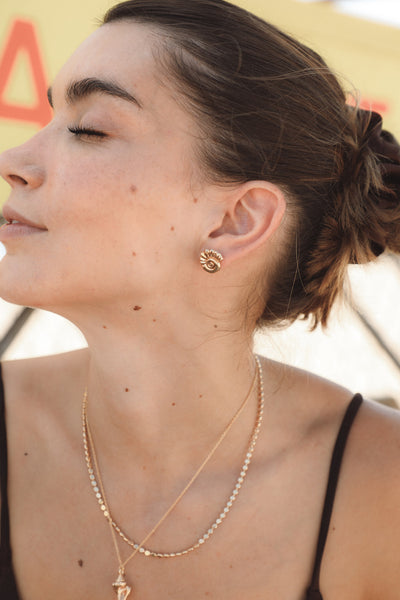 Earrings Noelie