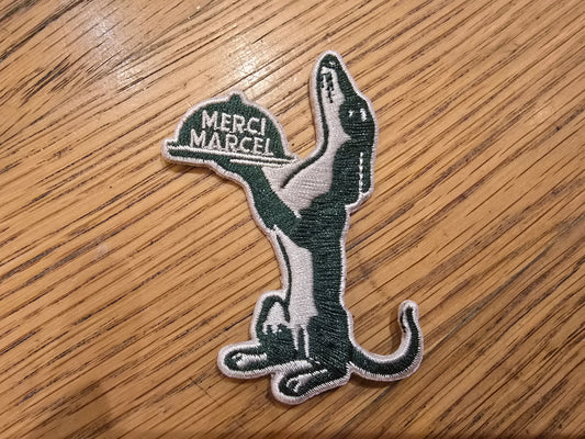 Merci Marcel Patches