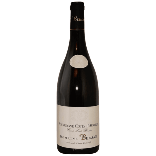 Bourgogne Cotes d'Auxerre AOC, Domaine Bersan 2023
