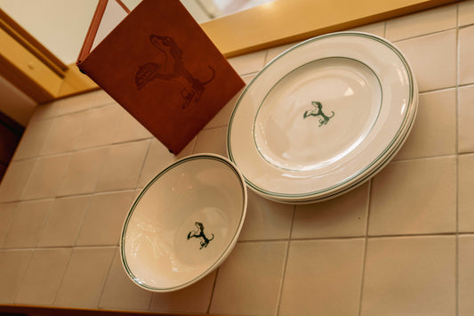 Assiettes Creuse (Bowl)