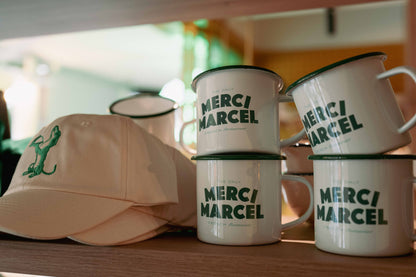 Enamel Mugs