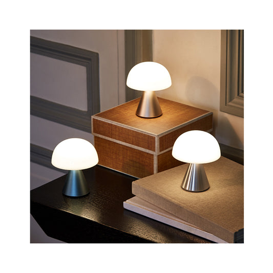 MINA L Led Lamp-Pink