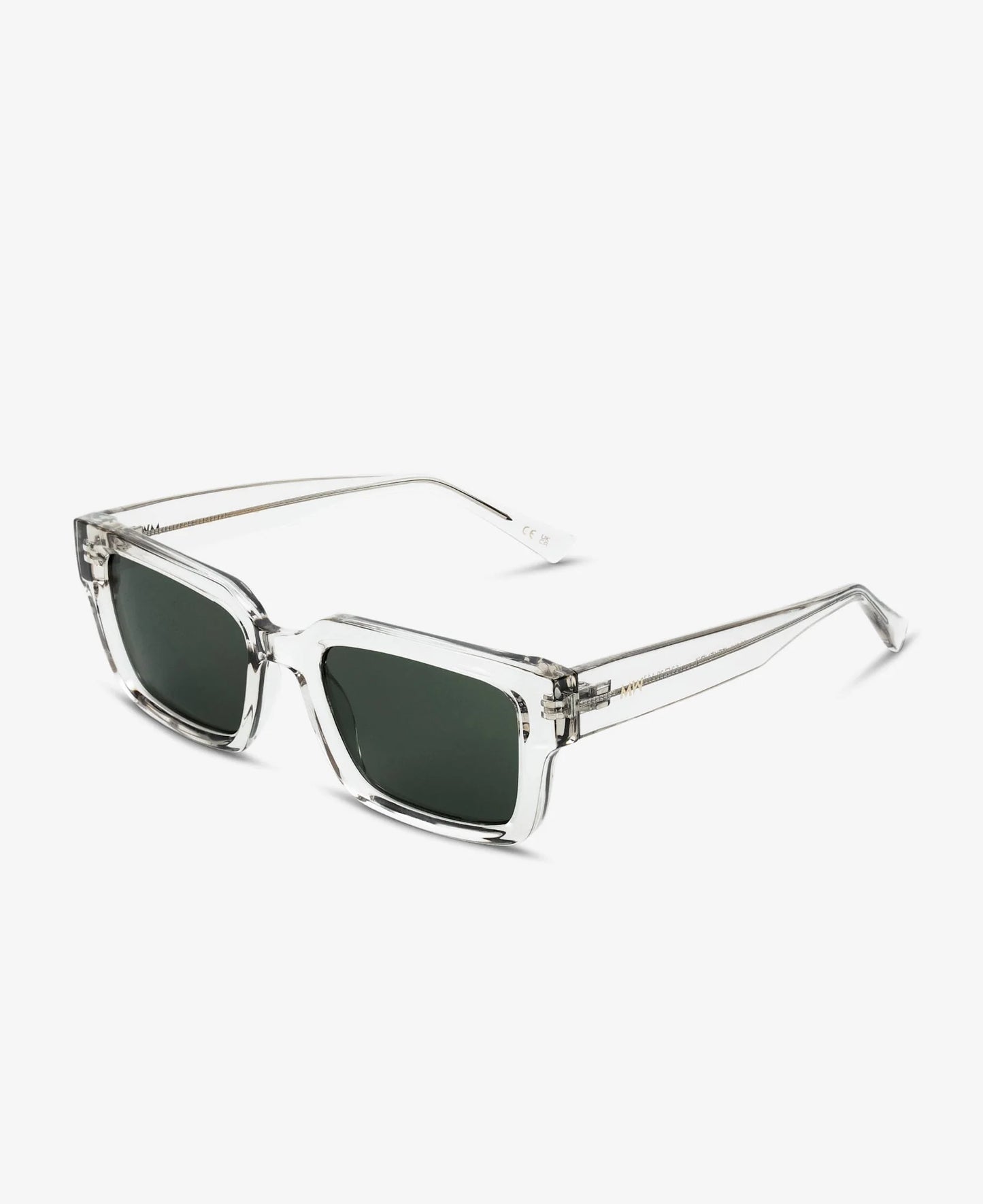 LOUIE Green Crystal