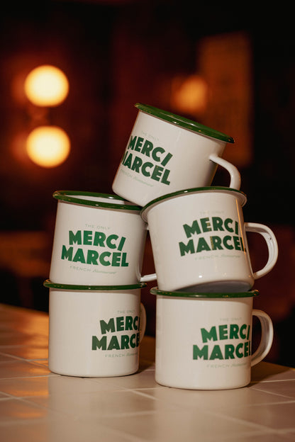 Enamel Mugs