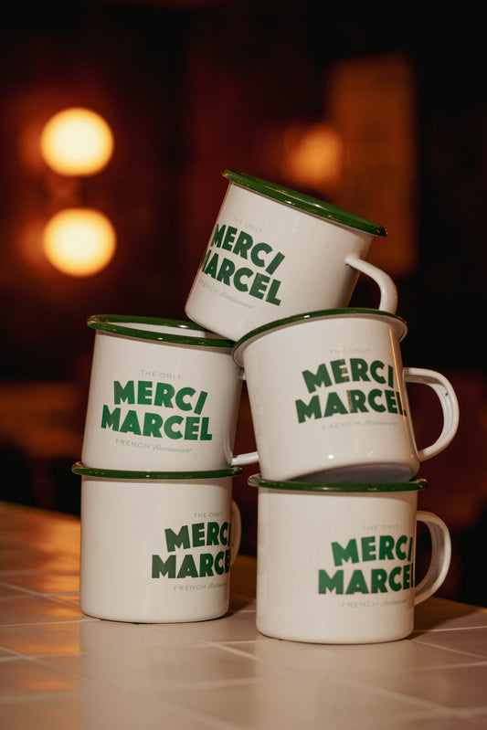 Enamel Mugs