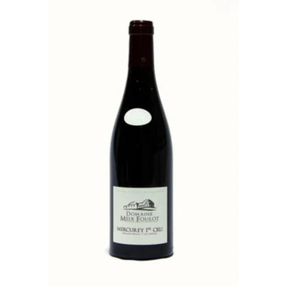 Mercurey 1er Cru AOC, Domaine du Meix Foulot 2023