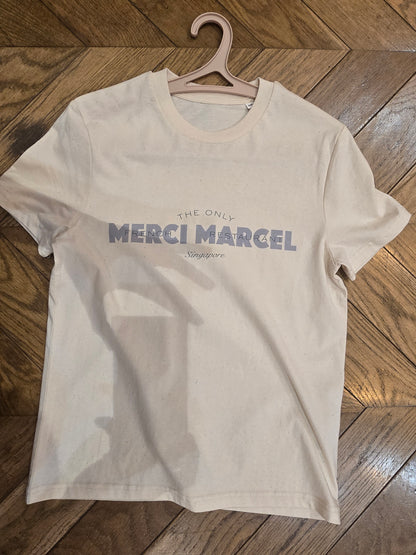 Merci Marcel T-shirt