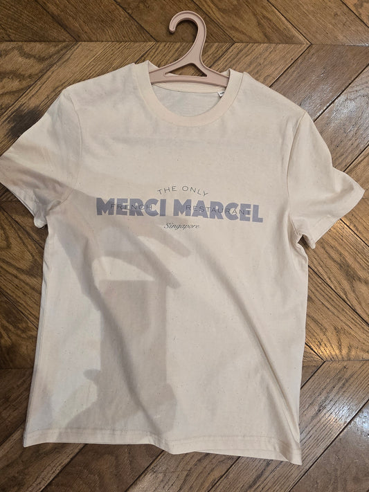 Merci Marcel T-shirt