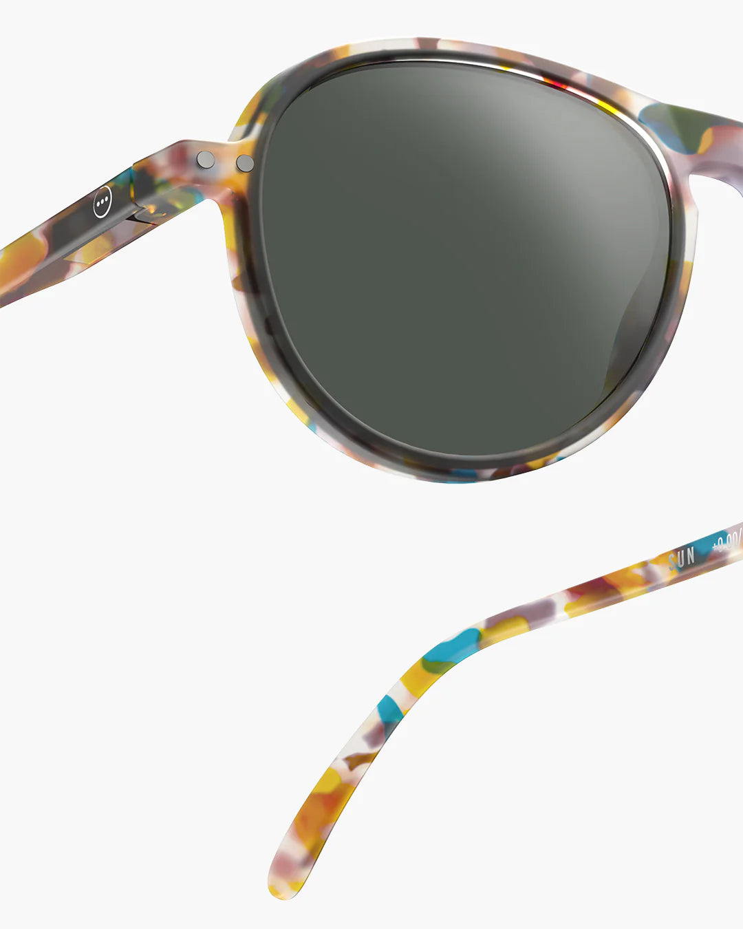 SUN I BLUE TORTOISE