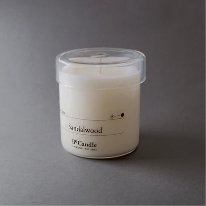 Sandalwood Candle
