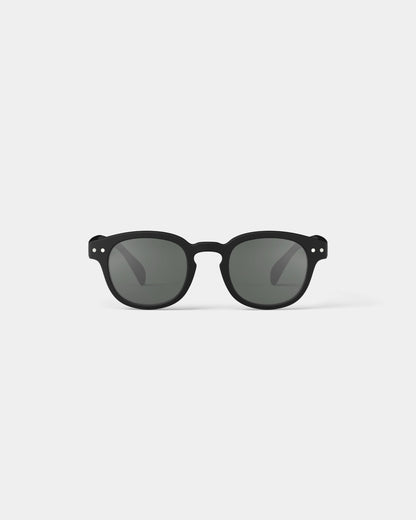 Junior #C Black Soft Grey