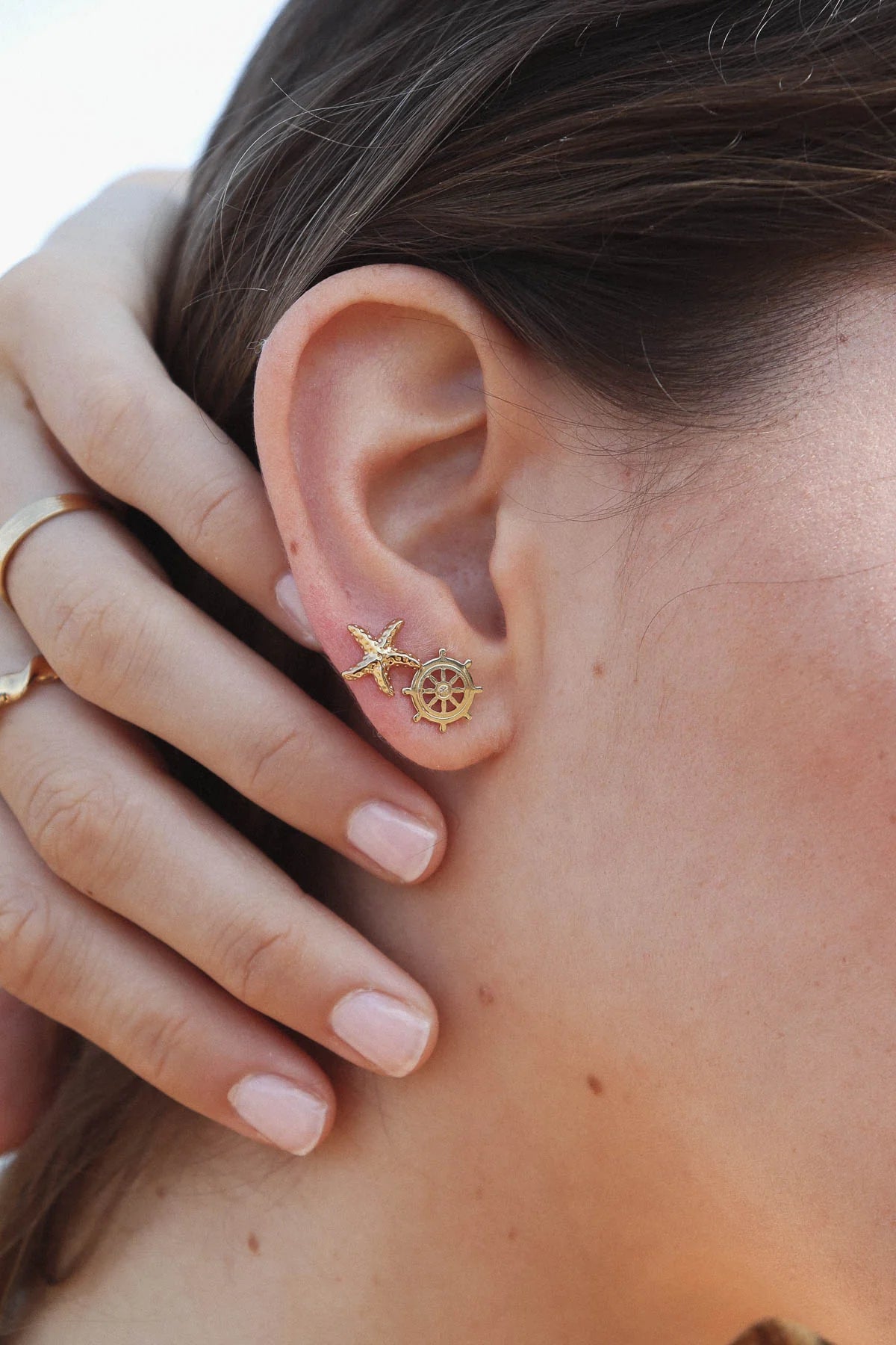 Earrings Mattea
