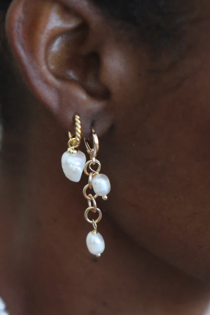 Earrings Deia