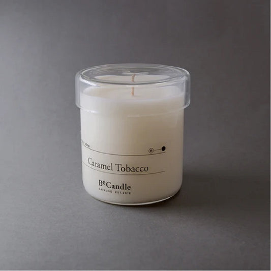 Caramel Tobacco Candle