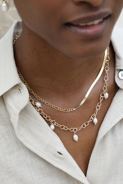 Necklace Deia
