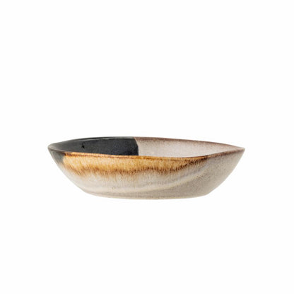Jules Bowl Grey Stoneware