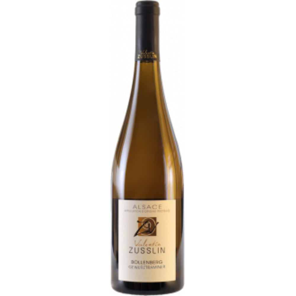 Gewurztraminer AOP White - Domaine Zusslin 2019