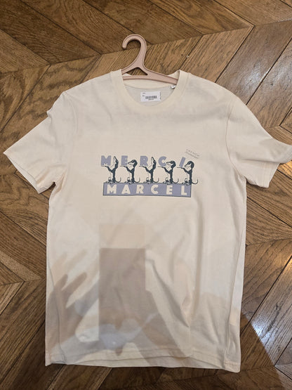 Merci Marcel T-shirt