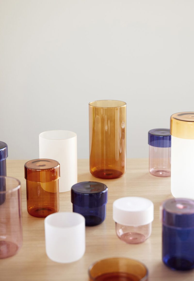 Storage Jar Small