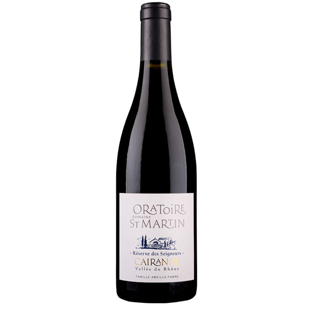 Cairanne AOP Red - Oratoire St Martin 2021