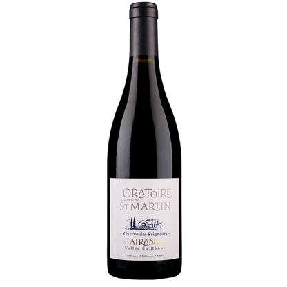Cairanne AOP Red - Oratoire St Martin 2021