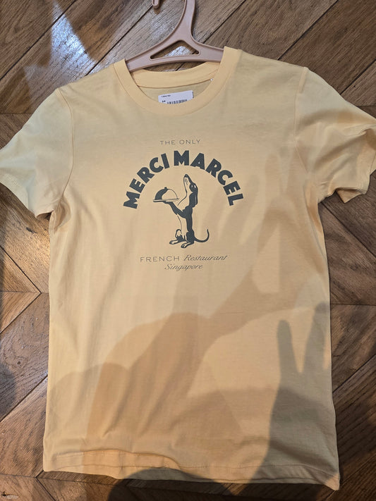 Merci Marcel Kid's T-shirt