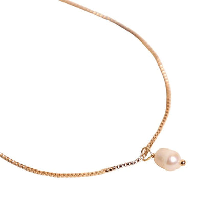 Necklace Madone