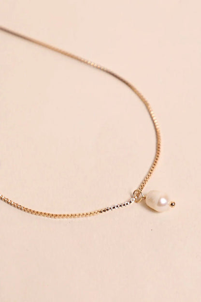 Necklace Madone