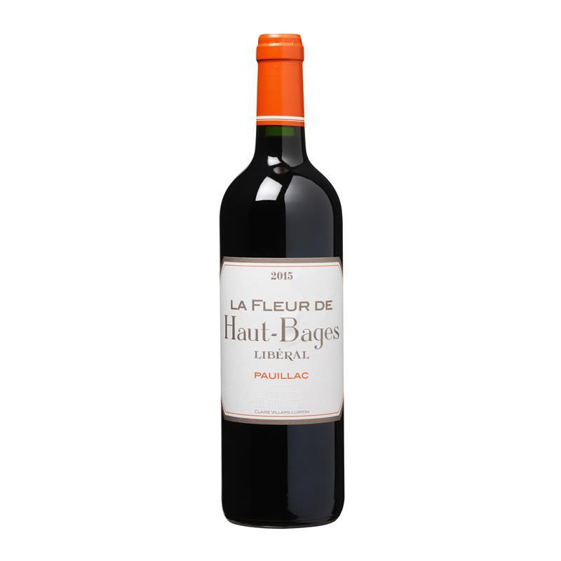 Pauillac AOC- La Fleur de Haut Bages Liberal 2018